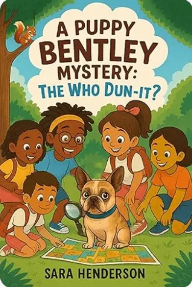 Book Cover Design Sample