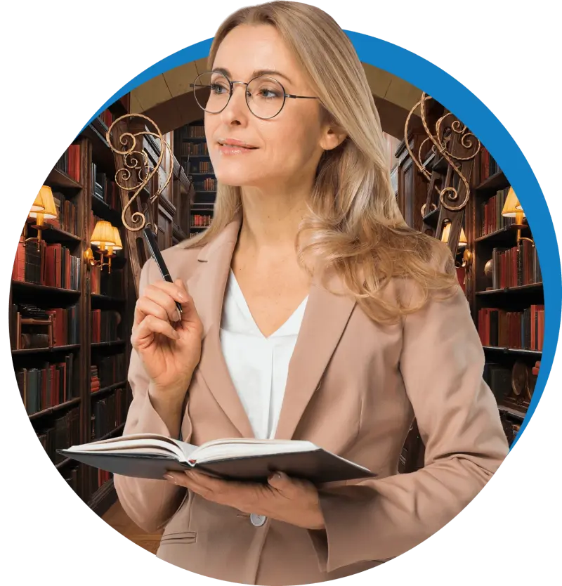 Professional Book Publishing Process