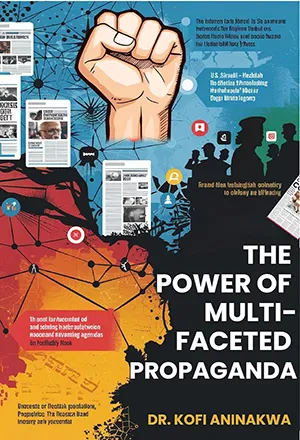 Published Book Cover