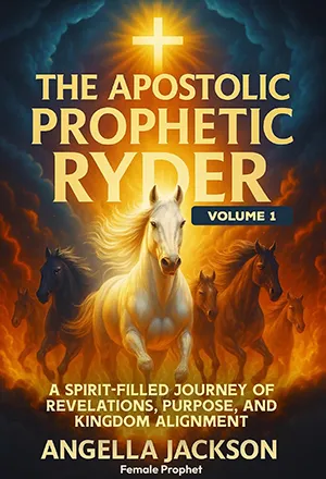 Published Book Cover